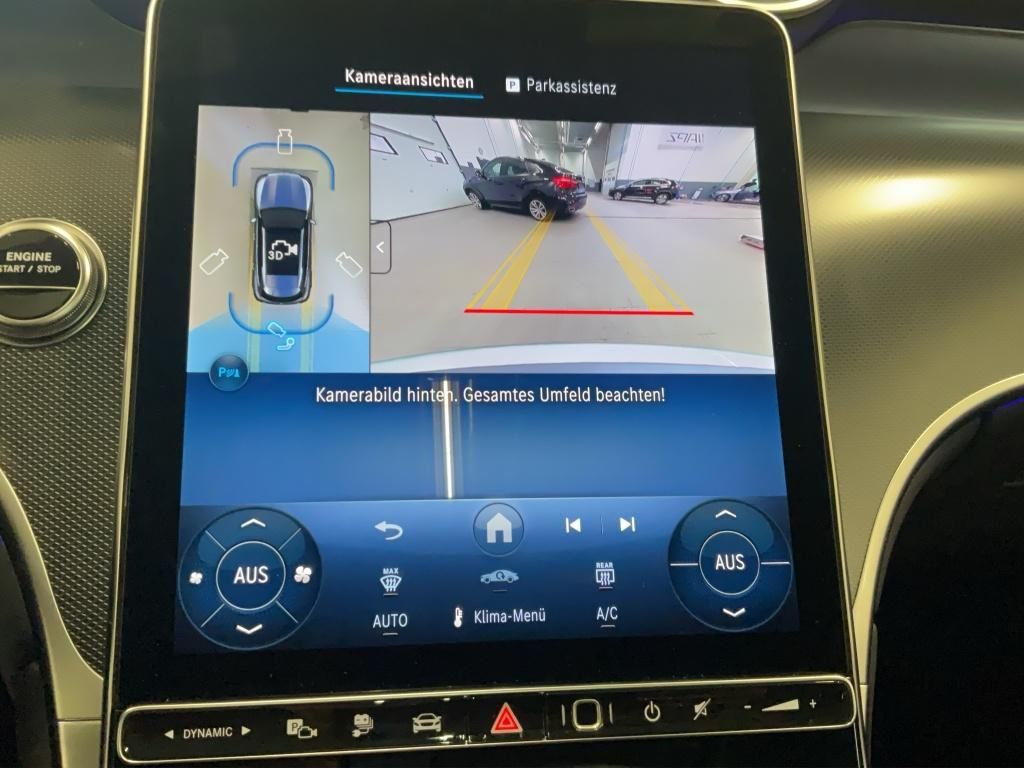 Mercedes-Benz GLC 300 de 4M AVANTGARDE PANORAMA DISTRONIC 360°