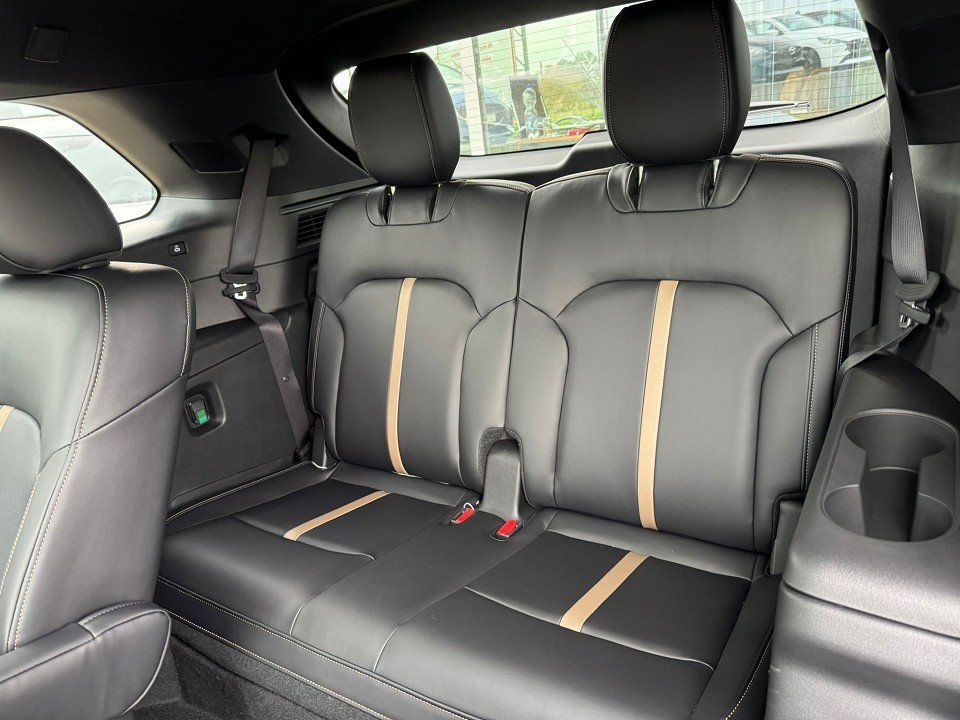 Mazda CX-80 Homura PHEV