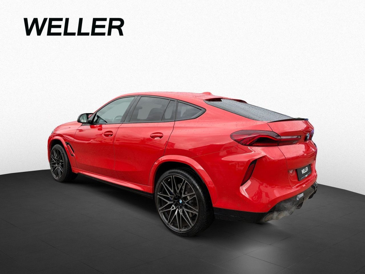 BMW X6 M Comp. AdLED DAPr 360° Pano AHK M MultiSi