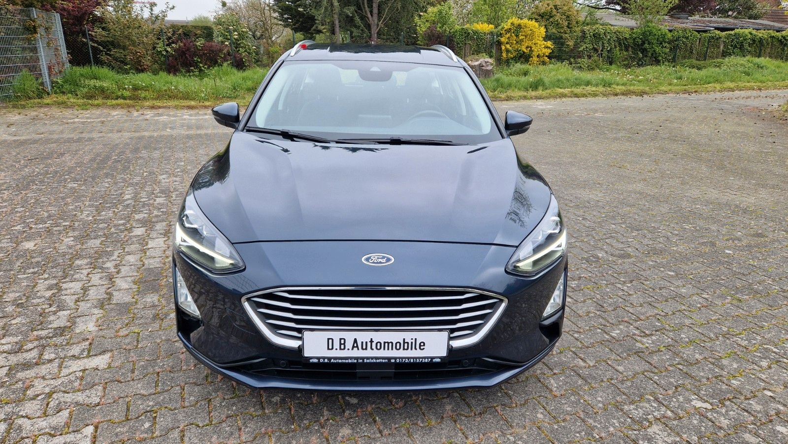 Ford Focus Tun. 1.5d 1.Hd Aut Rf ACC LED Navi DAB
