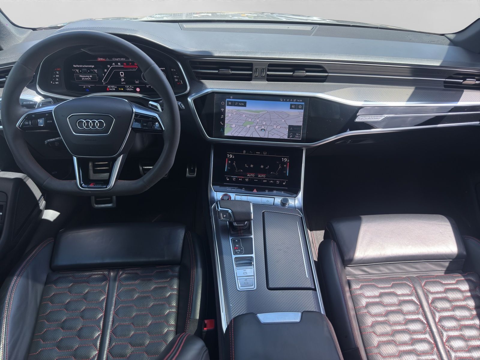 Audi RS6 Avant TFSI Q PANO B&O RS-AGA