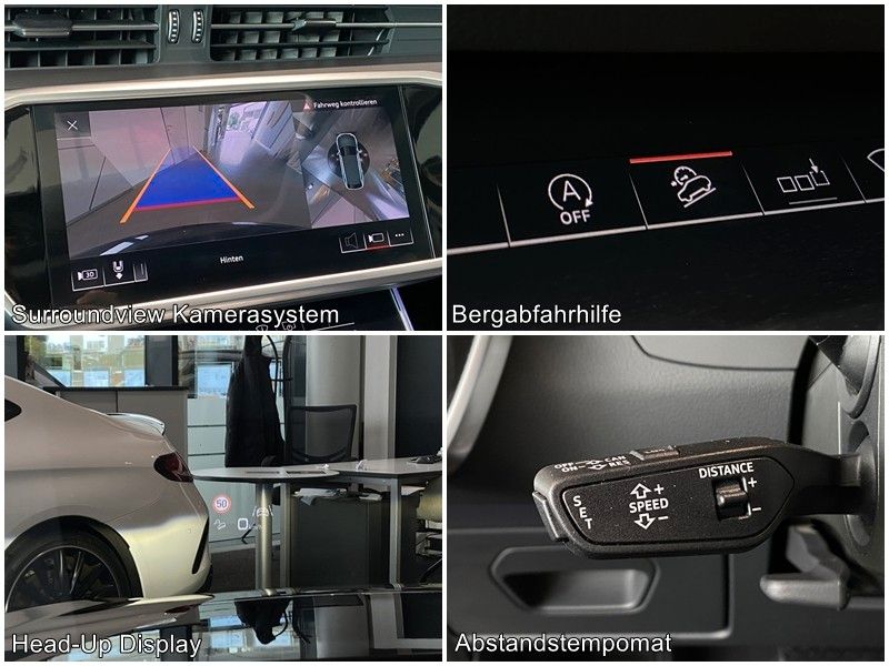 Audi A6 Allroad 50 TDI Matrix - Samsaru's Car Outlet