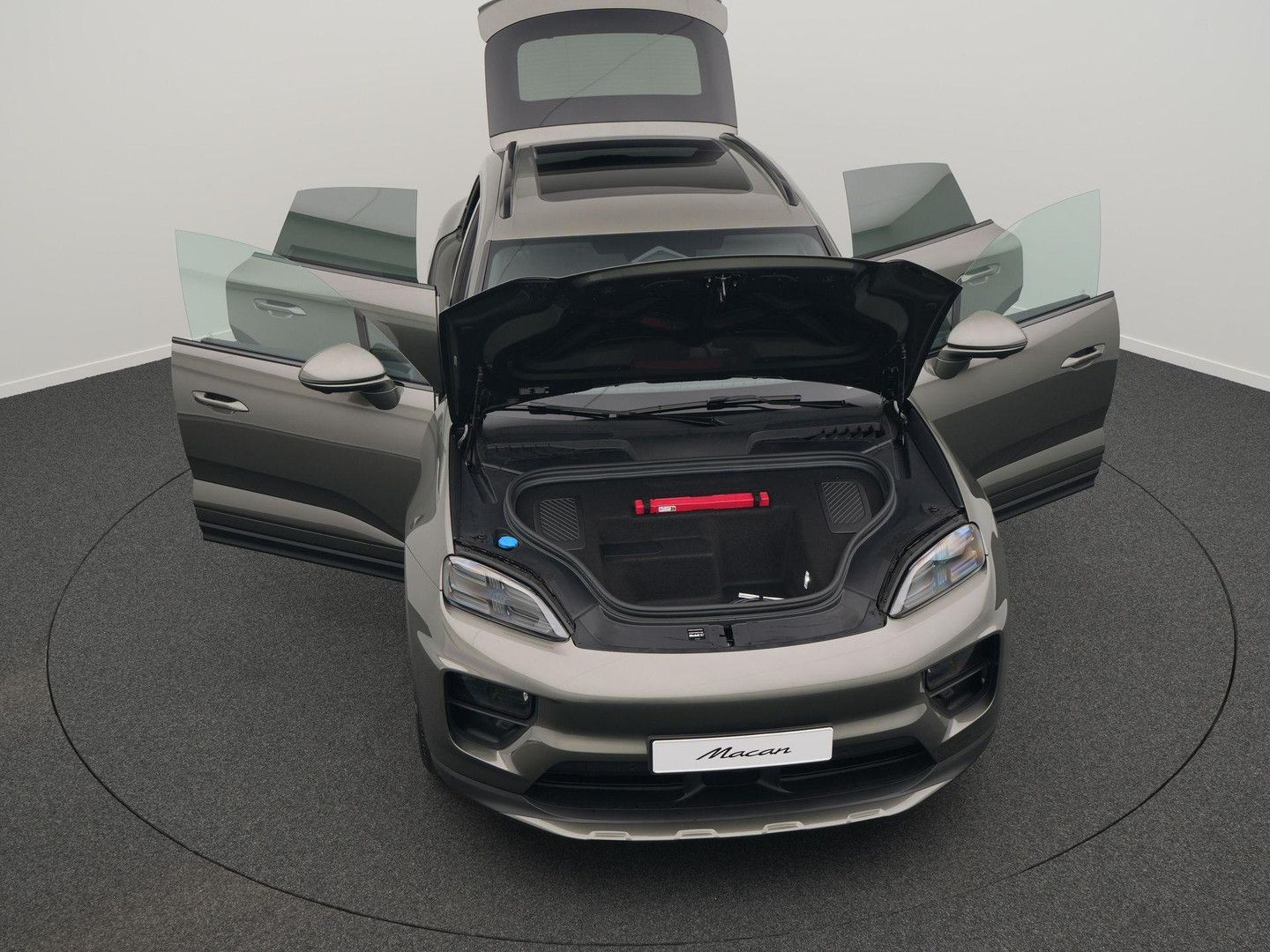 Porsche Macan 4S
