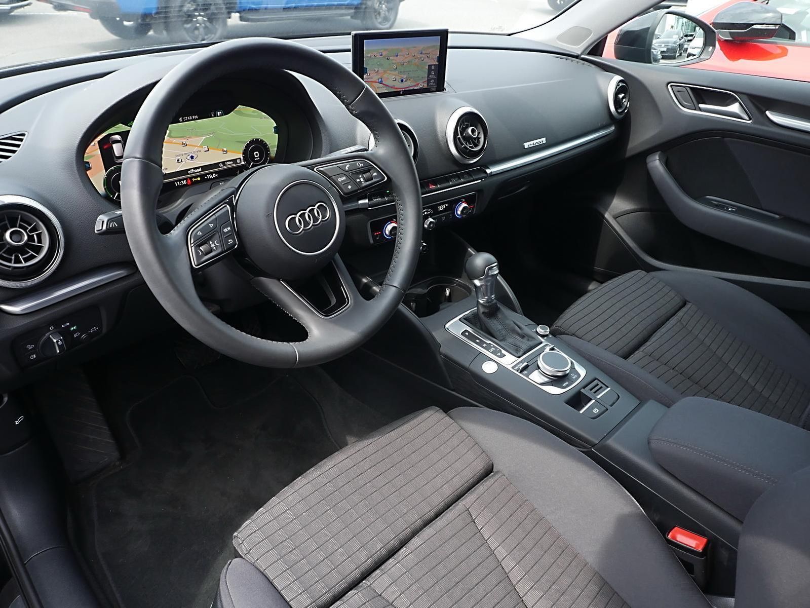 Audi A3 Sportback 40 sport e-tron - Samsaru's Car Outlet