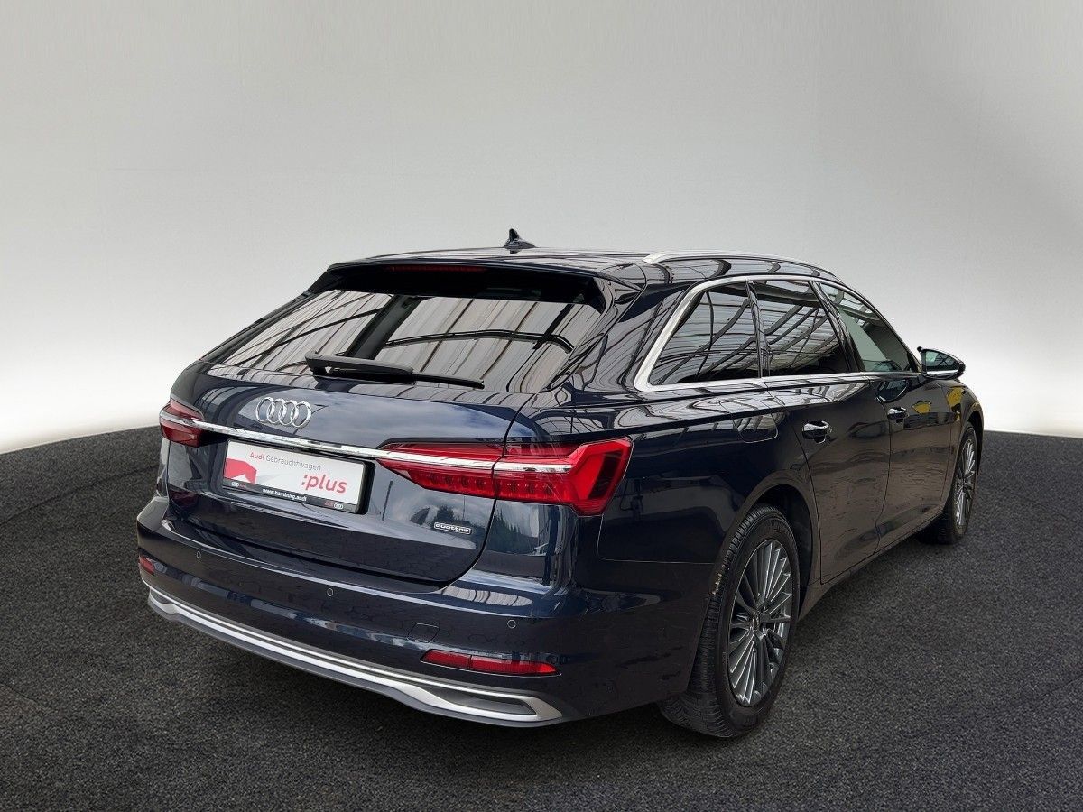 Audi A6 Avant 40 TDI advanced quattro S tronic - Samsaru's Car Outlet