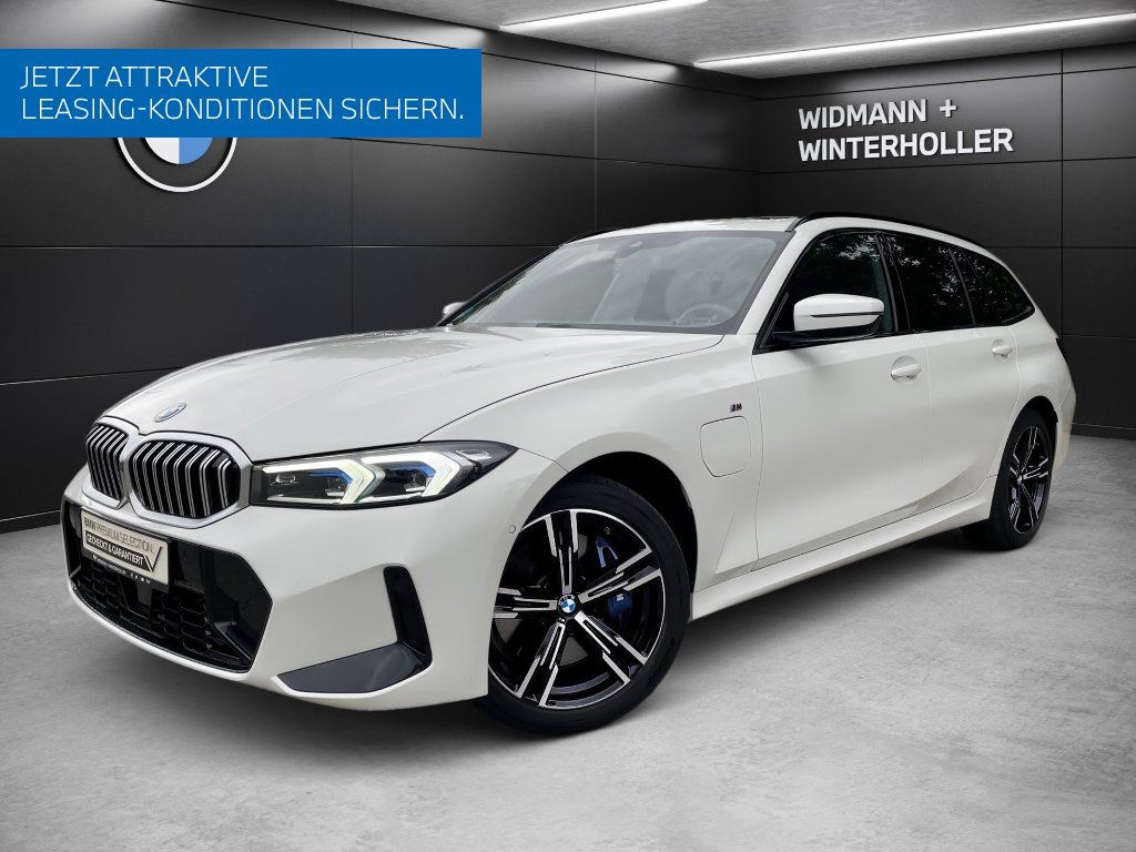 BMW 330e xDrive Touring M Sport Pano ACC DA H/K AHK