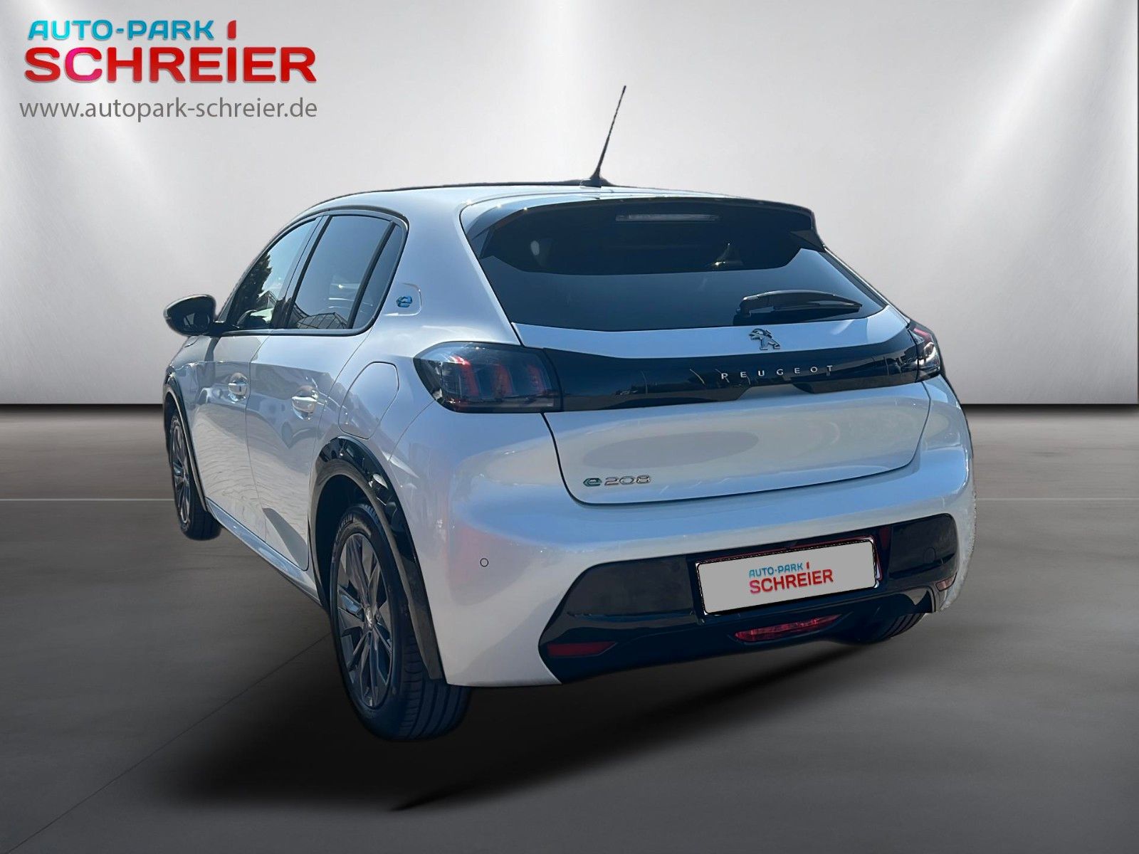 Peugeot 208 e- Allure Pack - Samsaru's Car Outlet