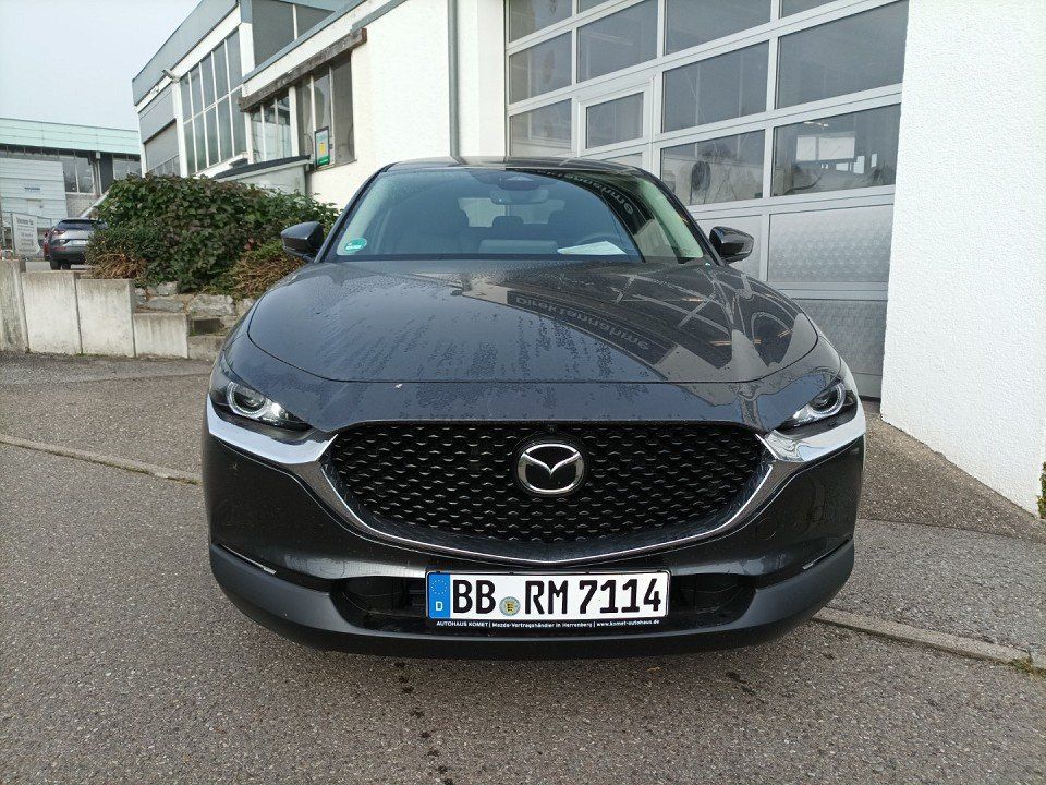 Mazda CX-30 5WGN 2.0L  186ps 6AT FWD Exclusive-Line 20