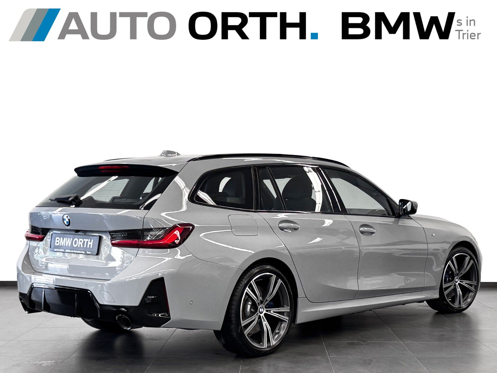 BMW 320d xDrive Touring M-SPORT-PRO HUD ST-HZG AHK