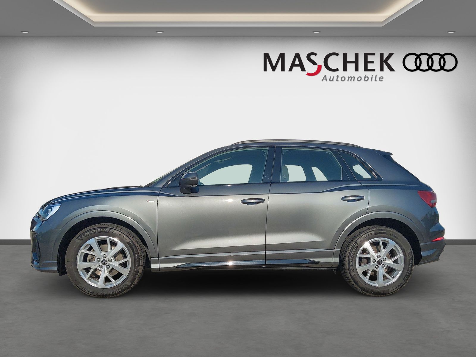 Audi Q3 S line 35 TDI quattro S tronic Black - Samsaru's Car Outlet