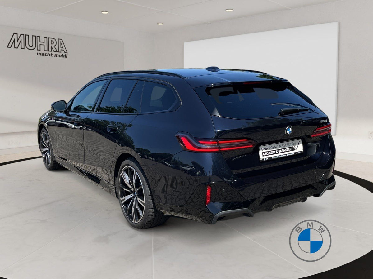 BMW Seria 5