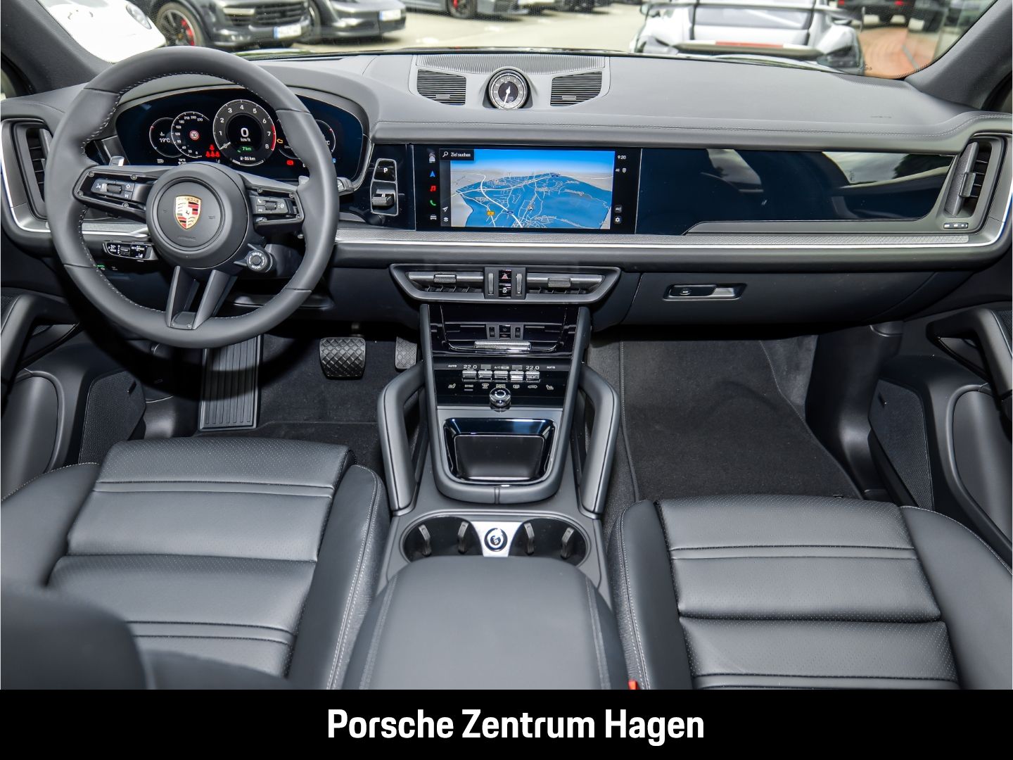Porsche Cayenne E-Hybrid BOSE Panoramadach InnoDrive LED