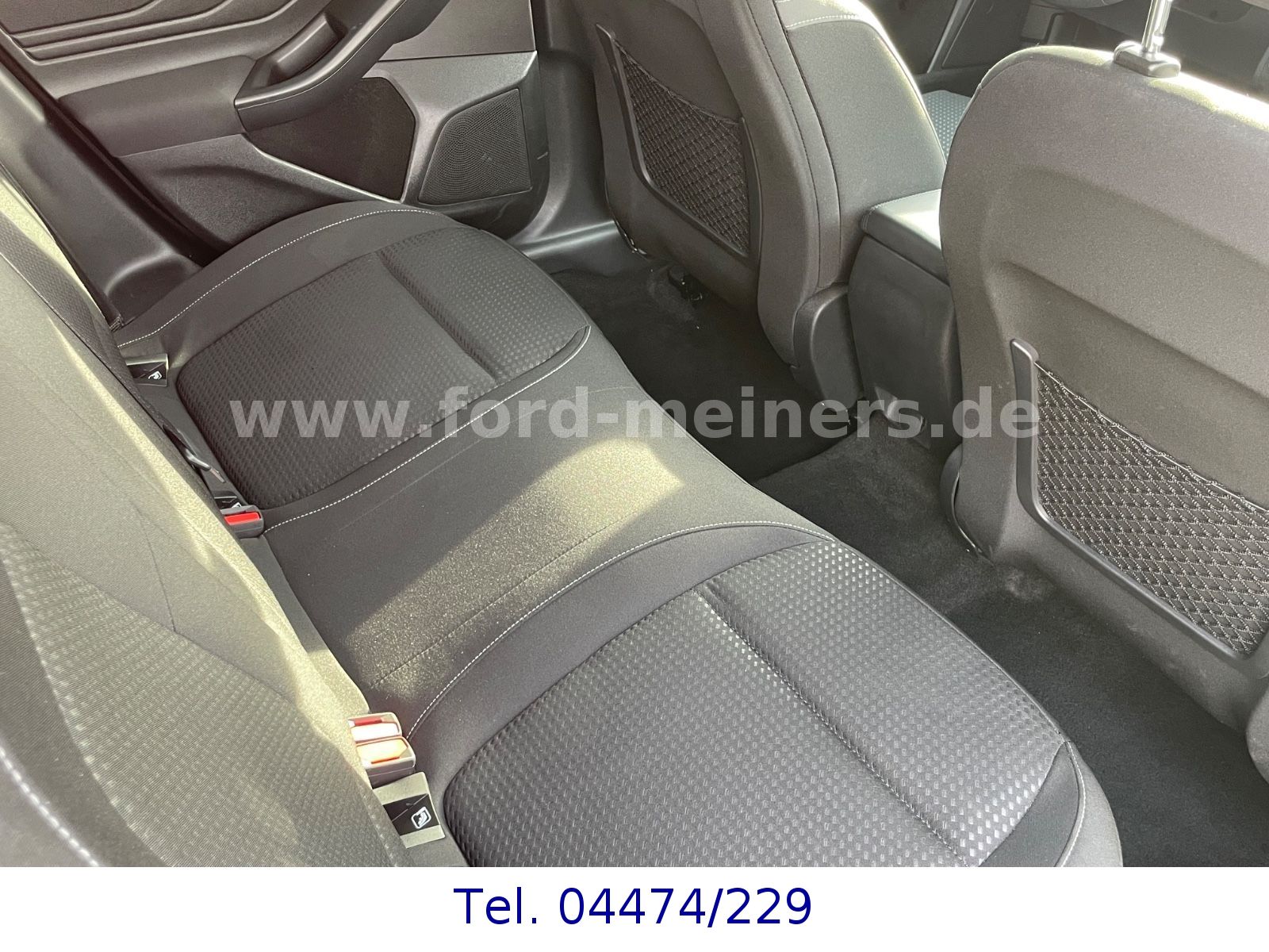 Ford Focus Turn. 1.5 EcoBlue Cool&Connect *Automatik*