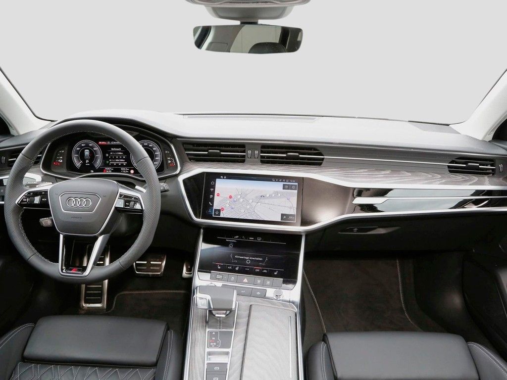 Audi A6 Avant 55 TFSI e Q S line - Samsaru's Car Outlet