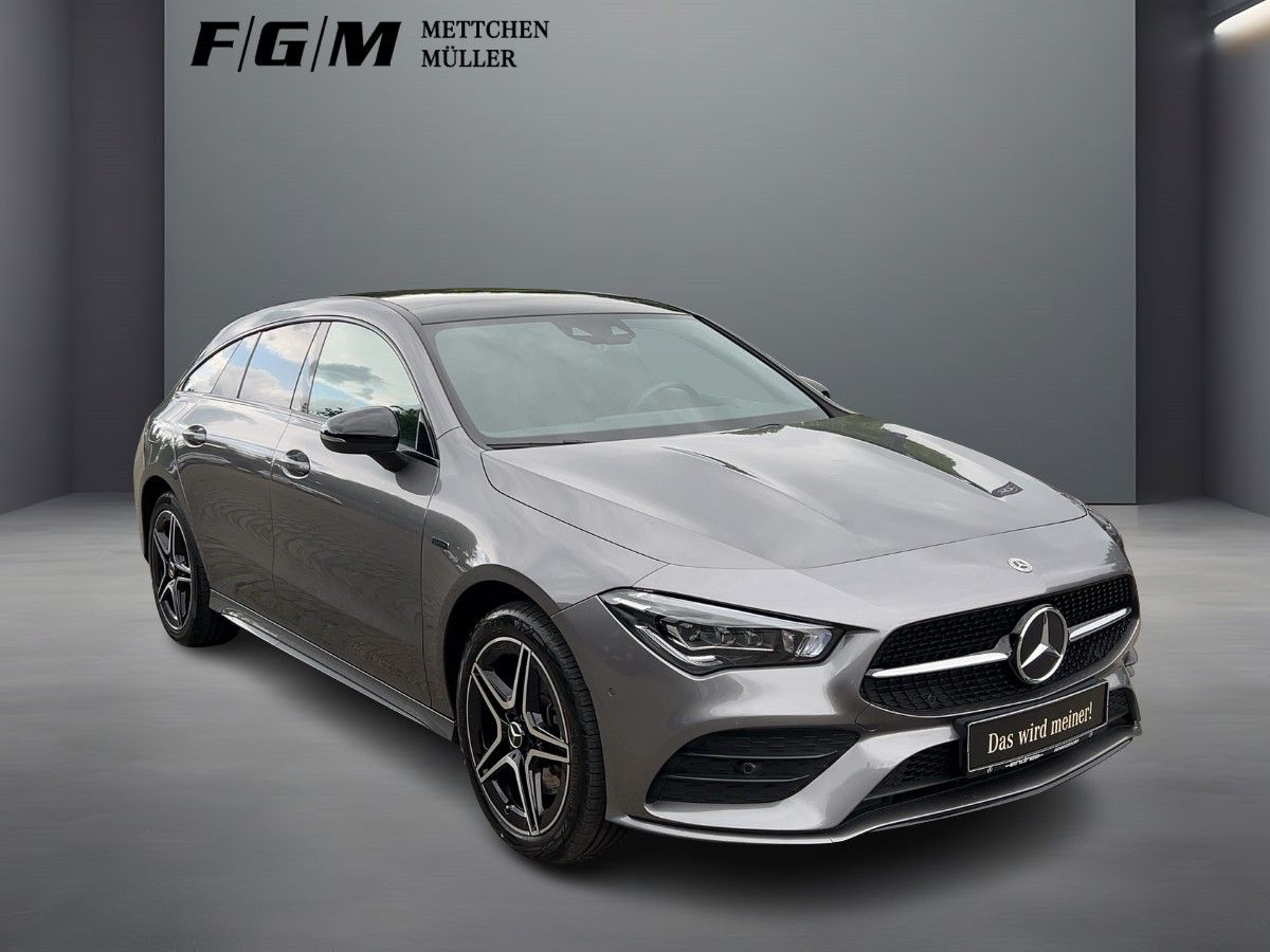 Mercedes-Benz CLA 250 e Shooting Brake AMG Line - Samsaru's Car Outlet