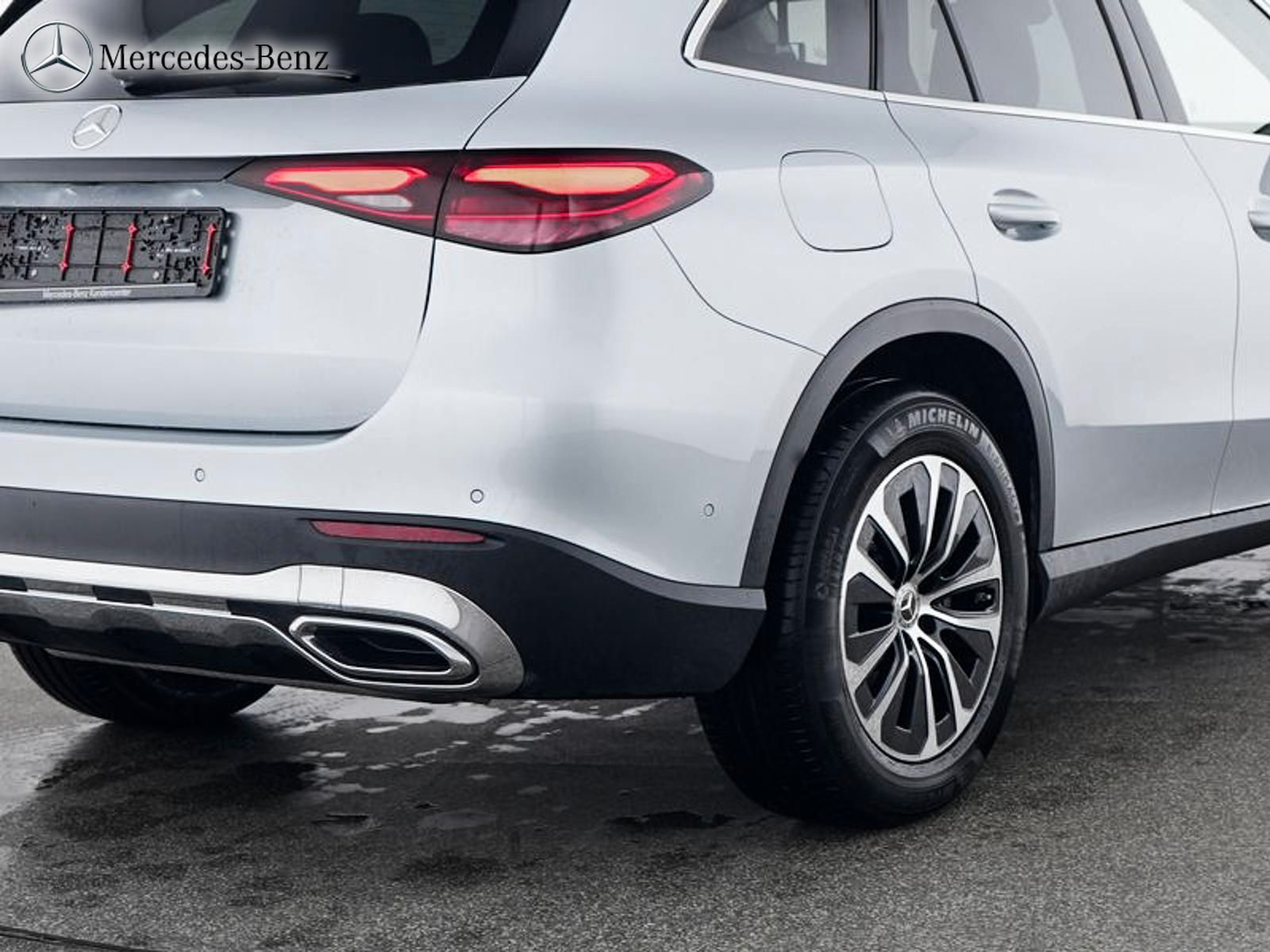 Mercedes-Benz GLC 200 4M Avantgarde - Samsaru's Car Outlet