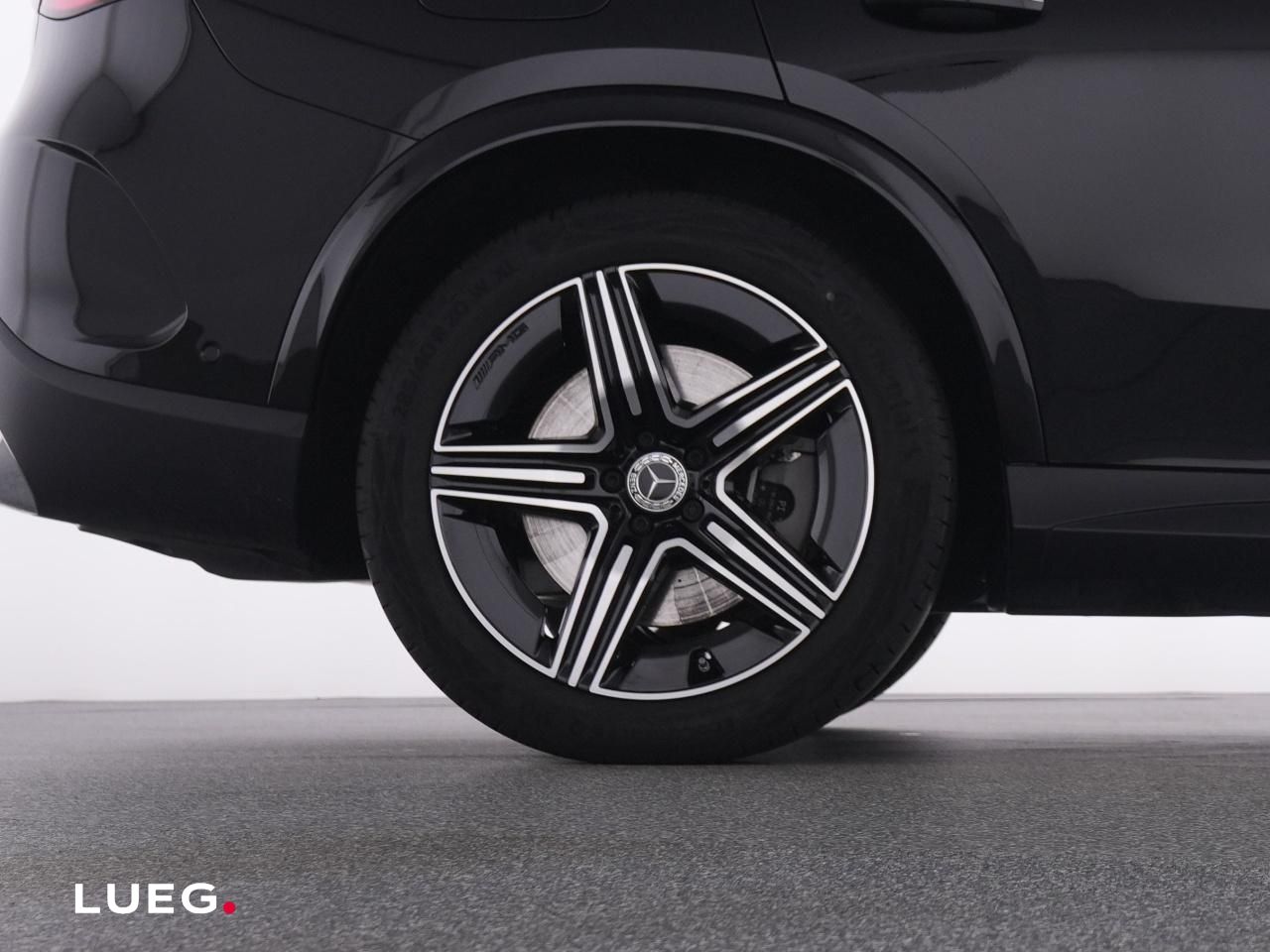 Mercedes-Benz GLC 450 d 4M AMG+20''+AHK+PANO+FAHRASS+BURMESTER