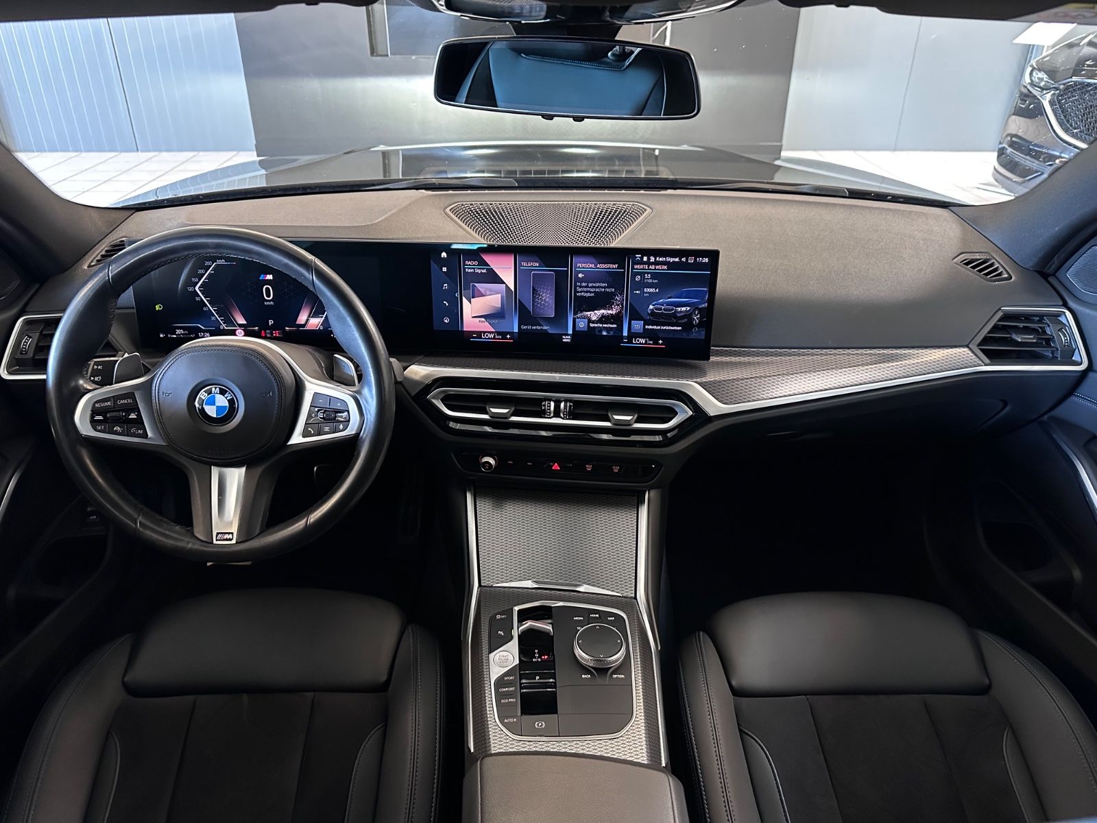 BMW 320d Touring M Sport - Samsaru's Car Outlet