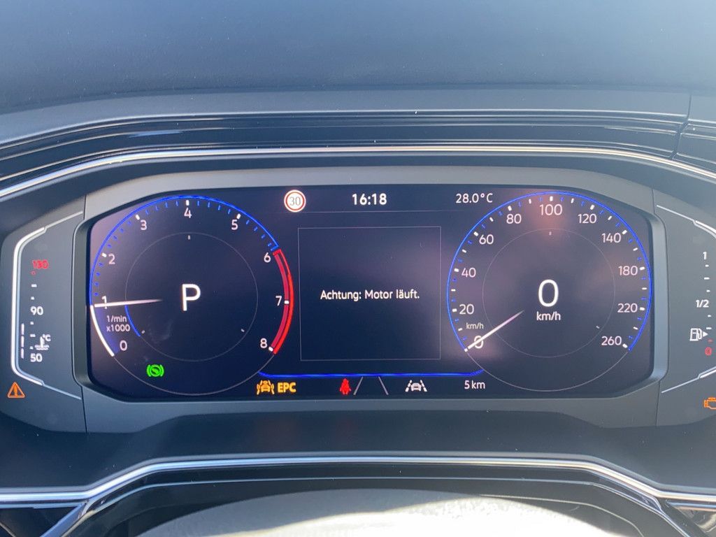 Volkswagen Polo 1.0 TSI DSG R-Line LED-Matrix+IQ.Drive+Kame
