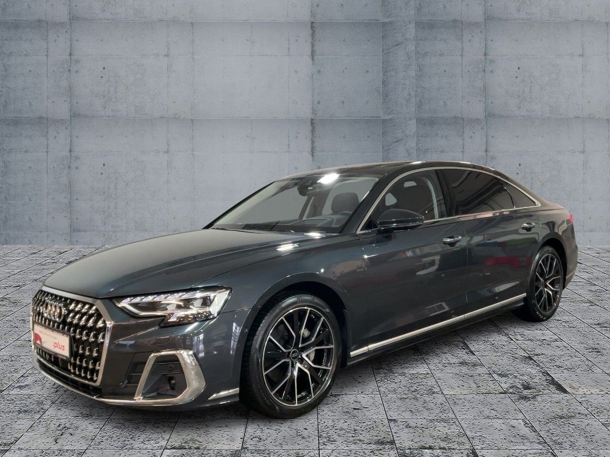 Audi A8 L 50 TDI QU - Samsaru's Car Outlet