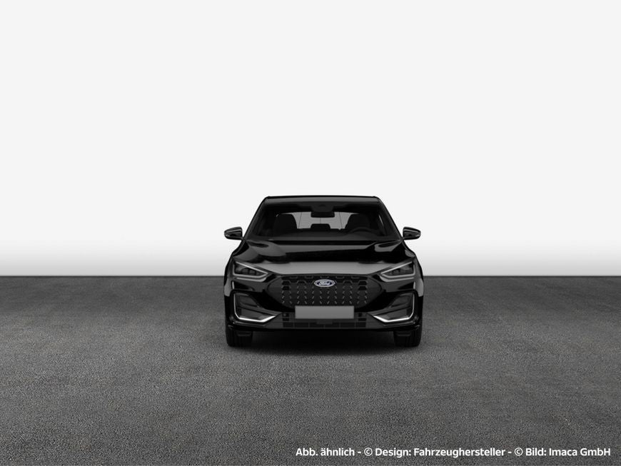 Ford Focus Turnier 1.0 EcoBoost Hybrid Aut. ST-LINE X