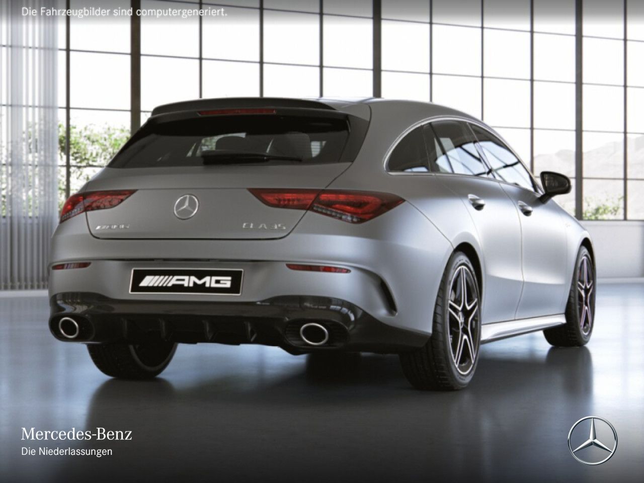 Mercedes-Benz CLA 35 4M SB AMG - Samsaru's Car Outlet