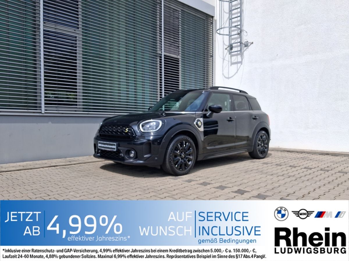 MINI Cooper SE ALL4 - Samsaru's Car Outlet