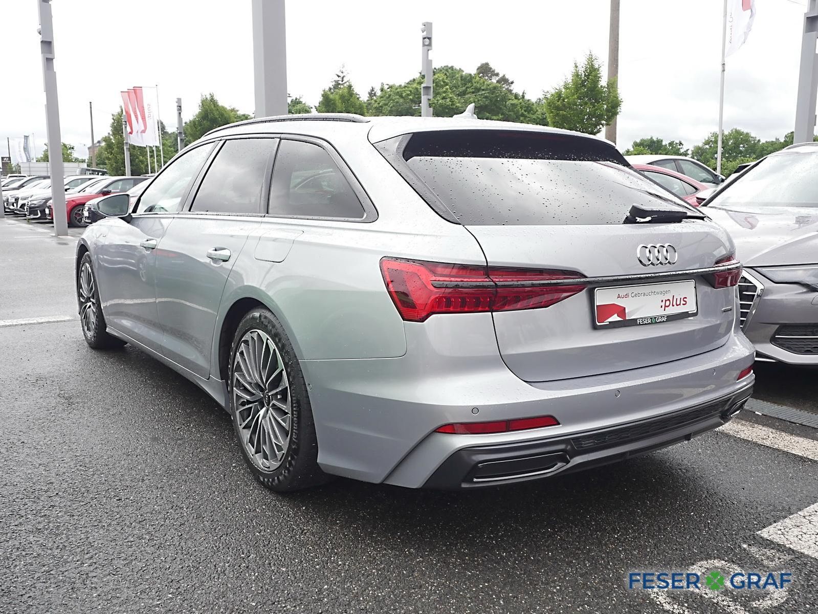 Audi A6 Avant TFSI e quattro S tronic - Samsaru's Car Outlet