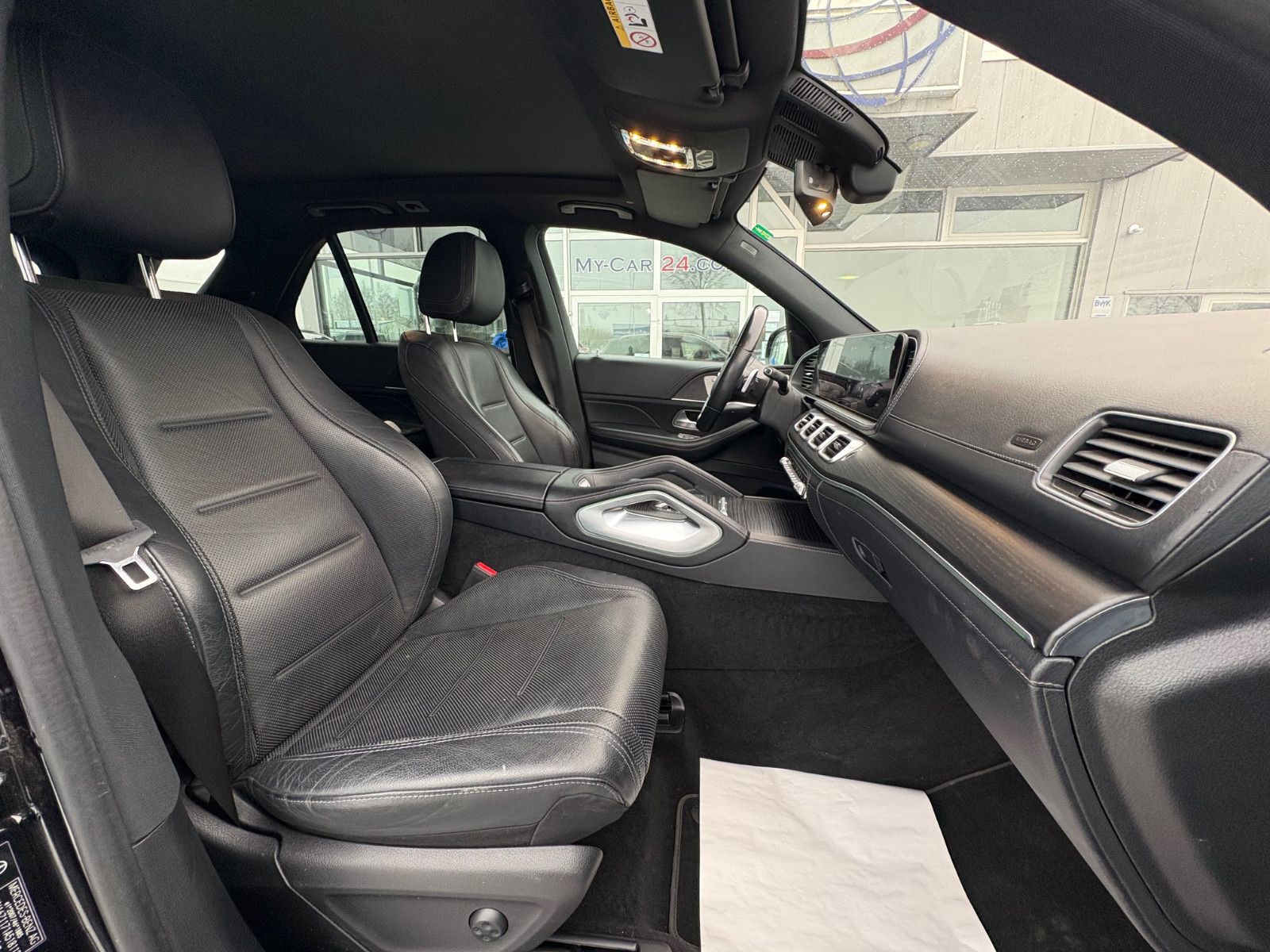 Mercedes-Benz GLE 350de+AMG LIne+HUD+StdHzg+Airmatic+Pano+360°