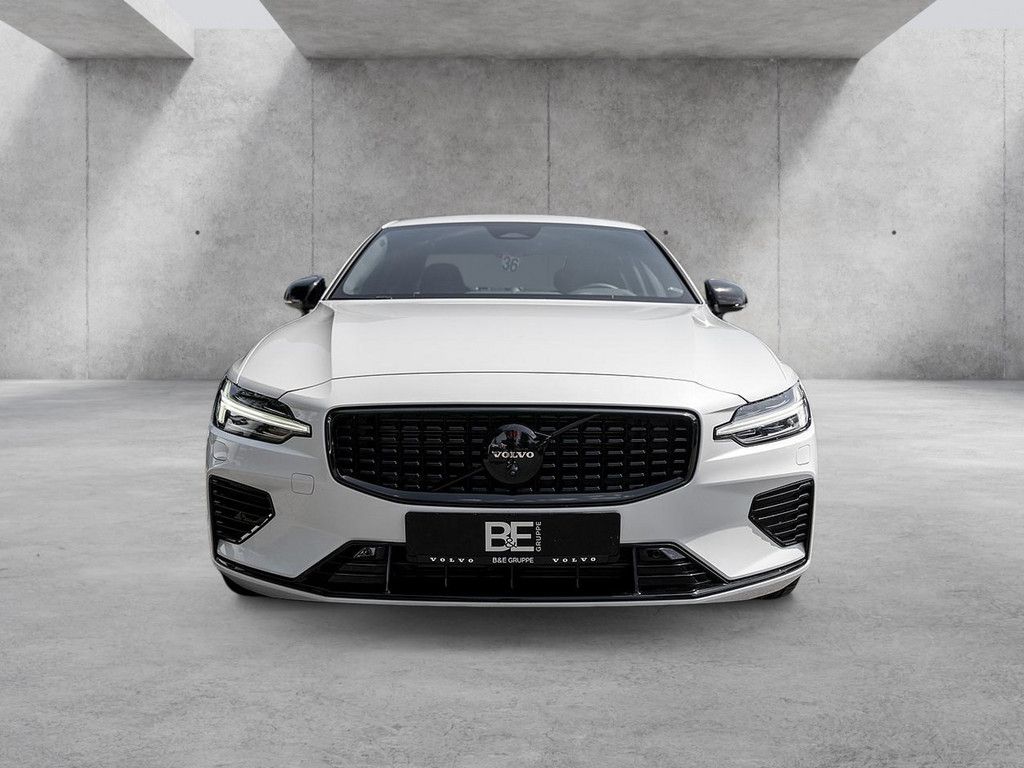 Volvo S60 T8 AWD Ultimate Dark AWD HUD 360° B&W PANO