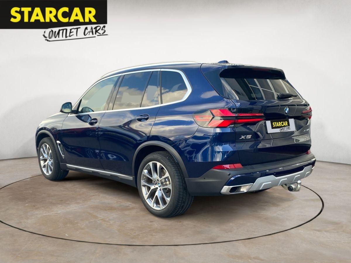 BMW X5 xDRIVE 30d HUD+LEDER+AHK+INNOVATION+H&K+20"