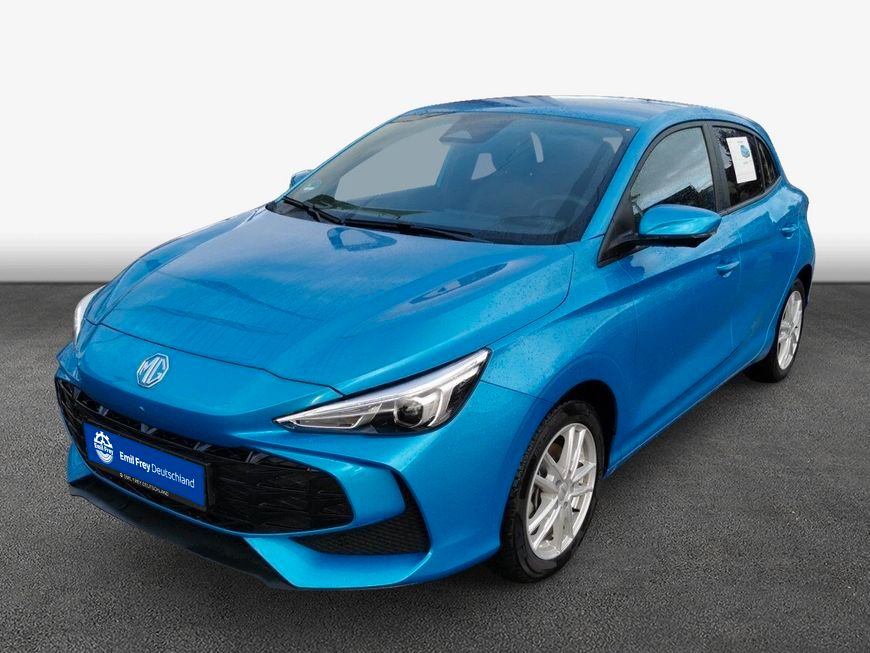 MG3 Hybrid+ Luxury