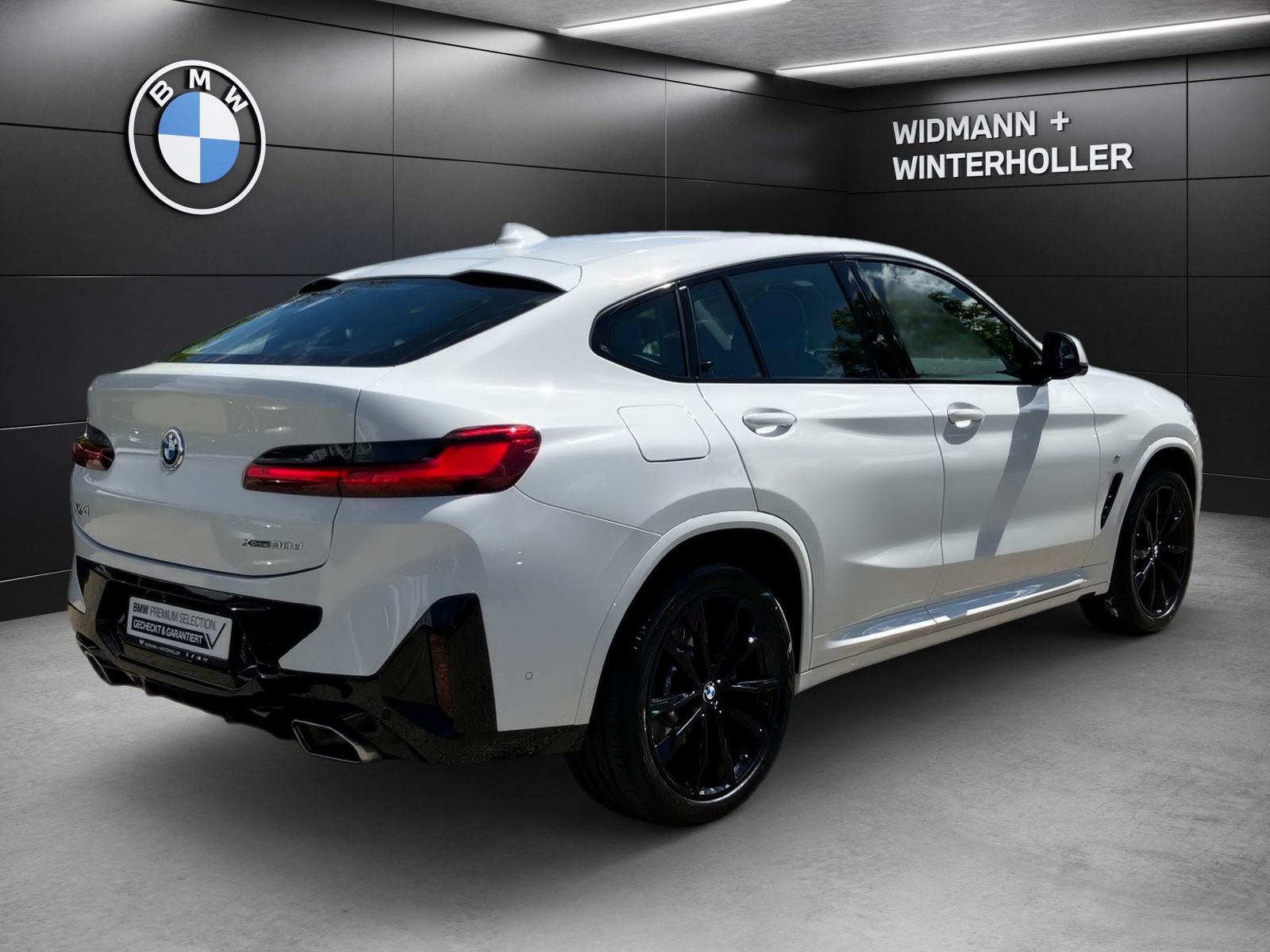BMW X4 xDrive30d M Sport LC Prof. DA Pro AHK PA+