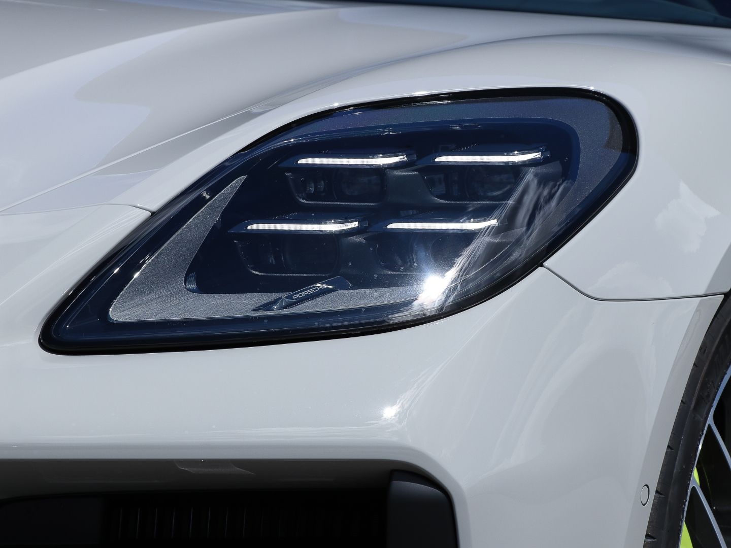 Porsche Panamera 4 E-Hybrid Head-Up LED-Matrix BOSE