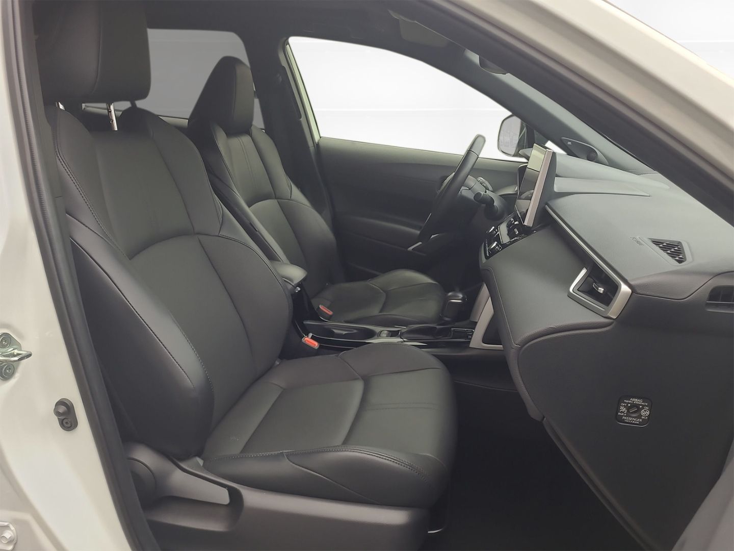 Toyota Corolla Cross 2.0 Hybrid FWD Lounge +AHK-Abnehmb