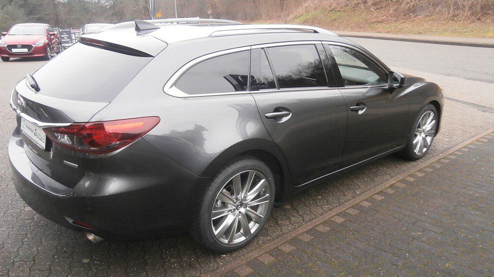 Mazda 6 2.5L SKYACTIV G 194 TAKUMI SUNROOF