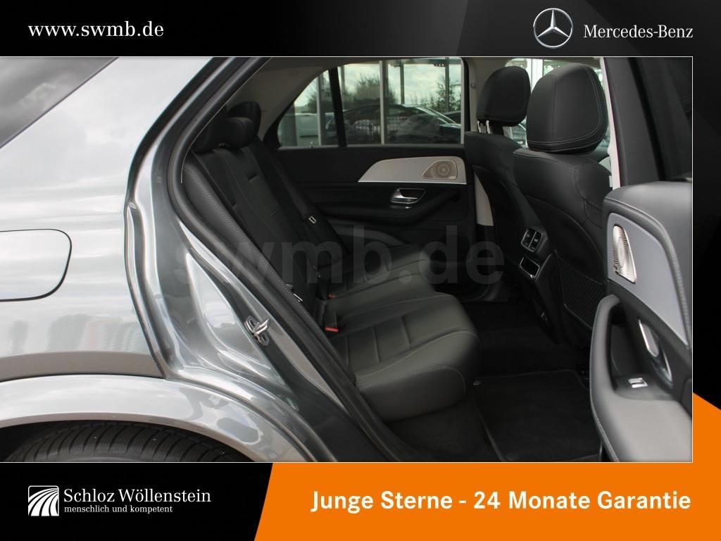 Mercedes-Benz GLE 450d 4M AMG/MULTIBEAM/AHK/Fahrass/AIRMATIC