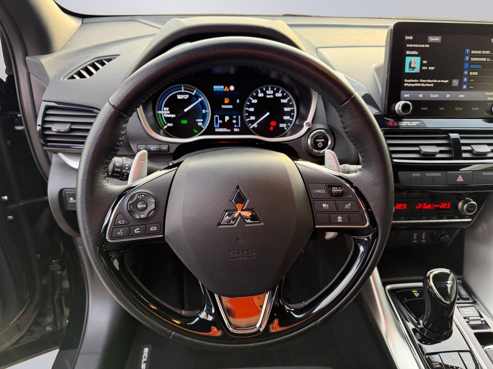 Mitsubishi Eclipse Cross Plug-in Hybrid 2.4 Select