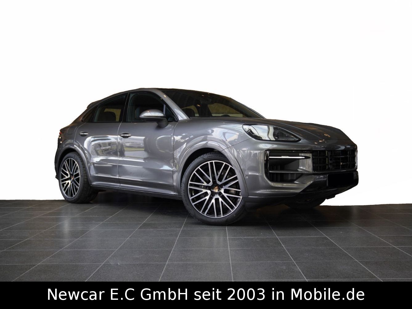 Porsche Cayenne Coupe E-Hybrid*SpDes*SpAbg*LUFT*PASM*