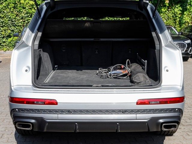 Audi Q7 55 TFSI e quattro S line LM21 HuD AHK Matrix