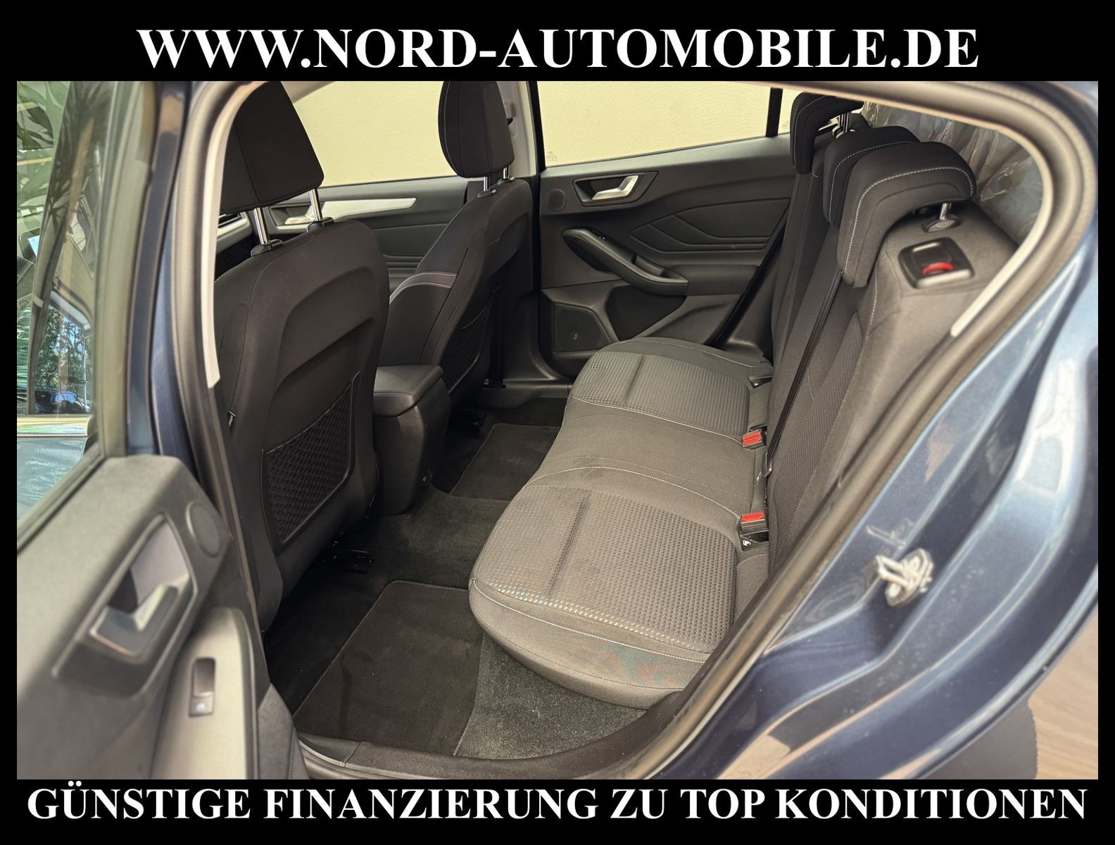Ford Focus 1.5 EcoBlue - Samsaru's Car Outlet