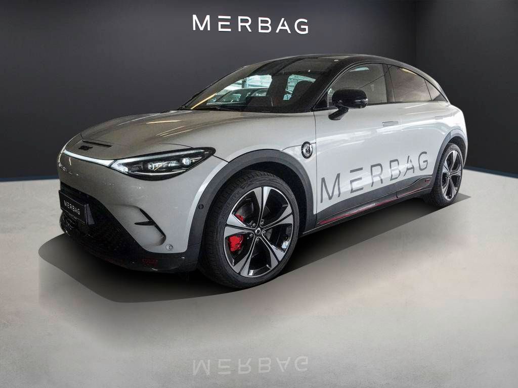 Smart #3 BRABUS-LED-HUD-PANO-LEDER-MEMORY-SOUND-KAM