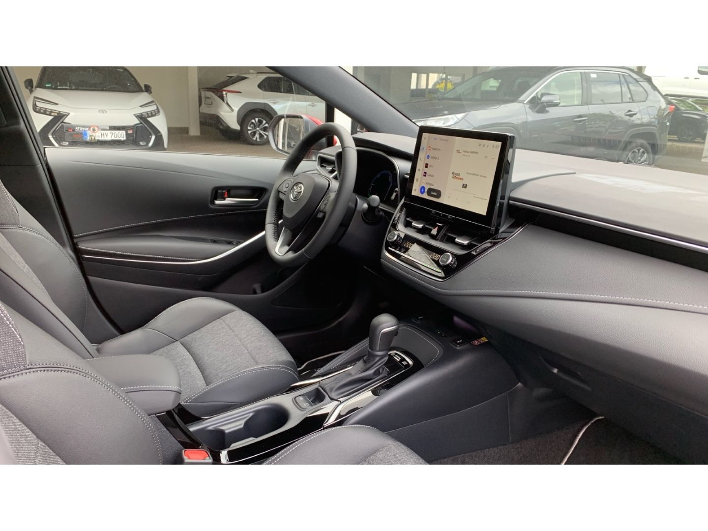 Toyota Corolla Touring Sports 1.8 Hybrid Teamplayer
