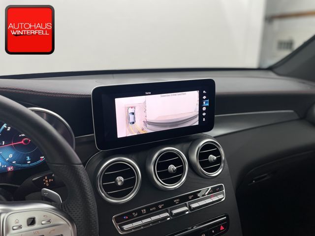 Mercedes-Benz GLC 400 d Coupe 4M AMG - Samsaru's Car Outlet
