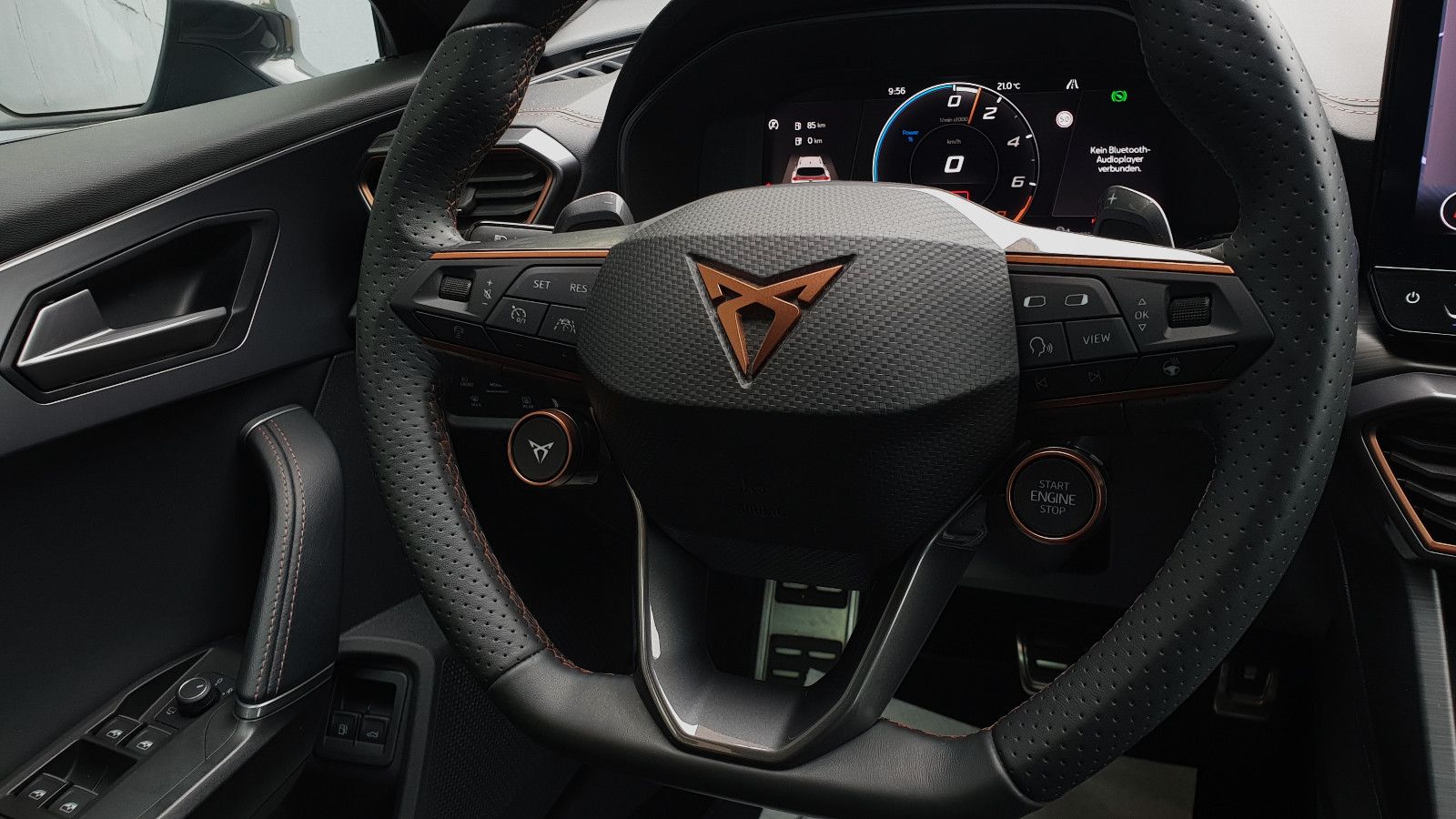 Cupra Formentor 1.4 e-HYBRID VZ DSG Pano/SSL/ACC/AHK