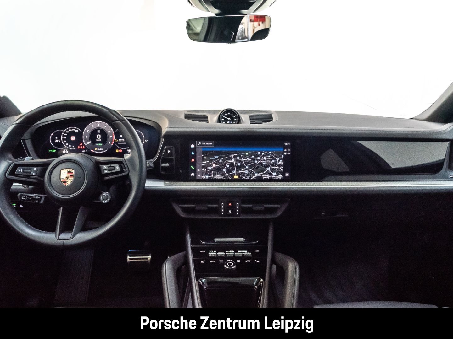 Porsche Cayenne E-Hybrid Coupe HD HeadUp InnoDrive AHK