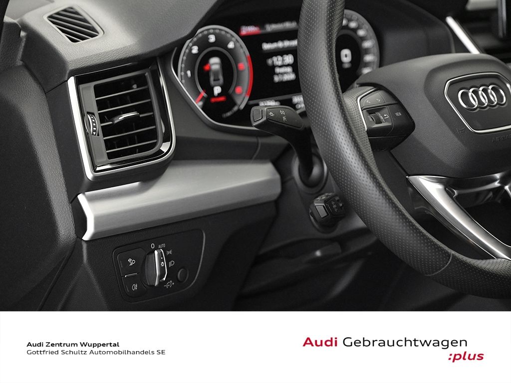 Audi Q5 Sportback 40 TDI QUATTRO S-LINE ACC AHK MATRI