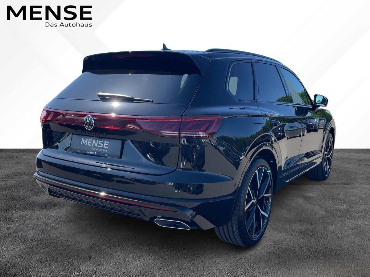Volkswagen Touareg R-Line V6 TDI 4MOTION - 8-Gang-Automatik