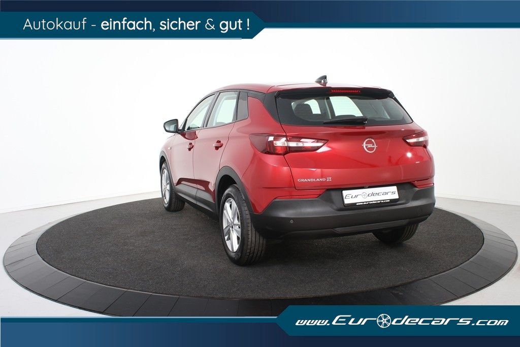 Opel Grandland X Edition - Samsaru's Car Outlet