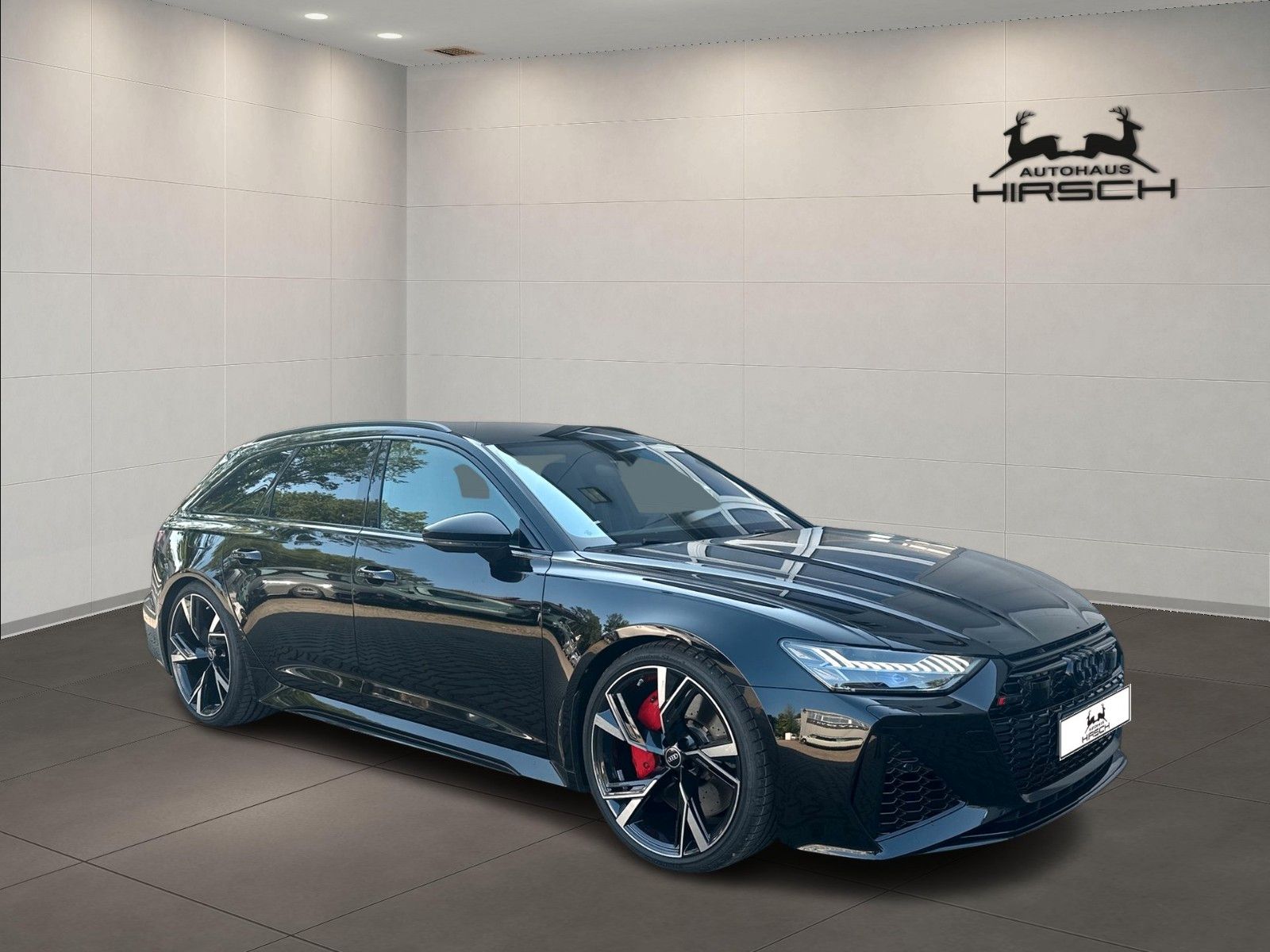 Audi RS6 Avant 4.0 TFSI quattro 22" Laser/B&O/Valcona